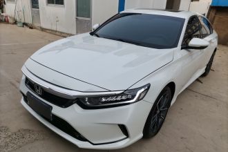 本田 英仕派 2022款 260TURBO 典雅版