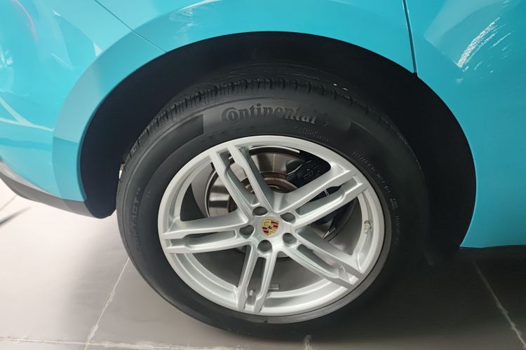 保时捷 2022款 Macan 2.0T车身外观6008