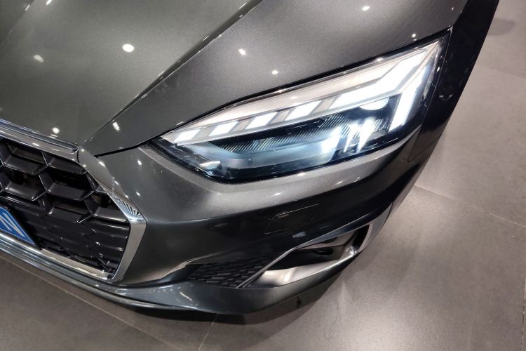 奥迪A5 2023款 Sportback 40 TFSI quattro 豪华动感型局部细节36