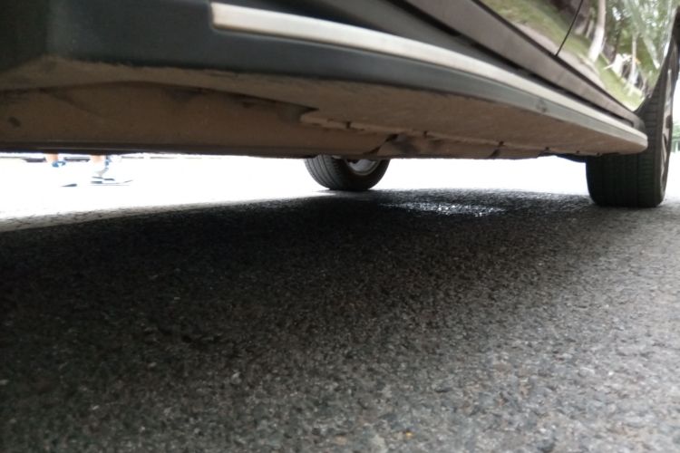 奔驰GLS 2017款 GLS 400 4MATIC时尚型局部细节9002