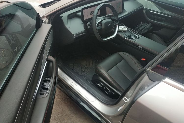 小鹏P7 2023款 P7i 702 Pro中控内饰7003