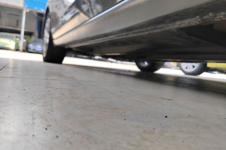 别克GL6 2019款 18T 6座互联豪华型 国V机舱底盘30