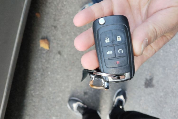 别克GL8 2017款 25S 豪华型 国V中控内饰7001