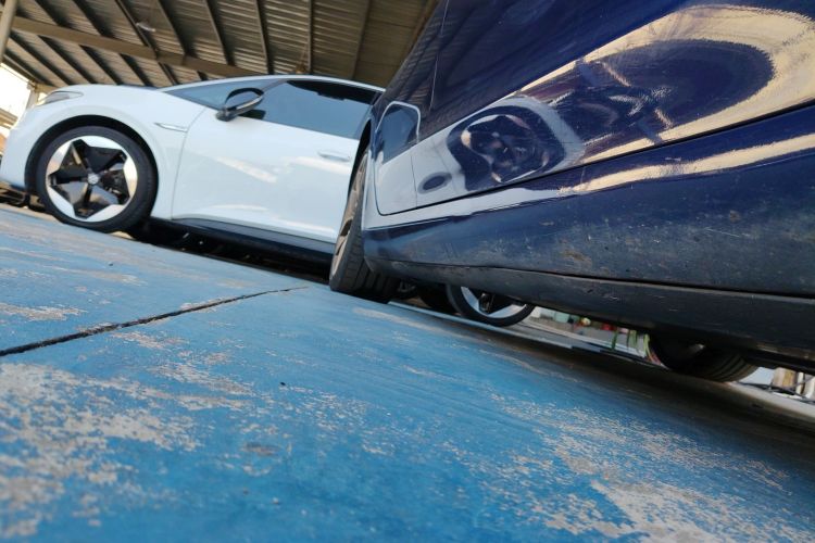 特斯拉 Model 3 2021款 Performance高性能全轮驱动版局部细节9001