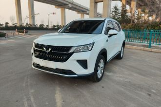 五菱汽车 五菱星辰 2021款 1.5T 手动星悦版