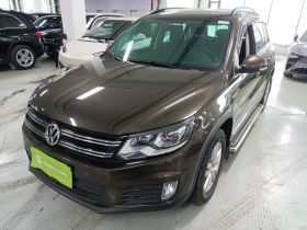 大众 途观 2016款 300TSI 自动两驱风尚版