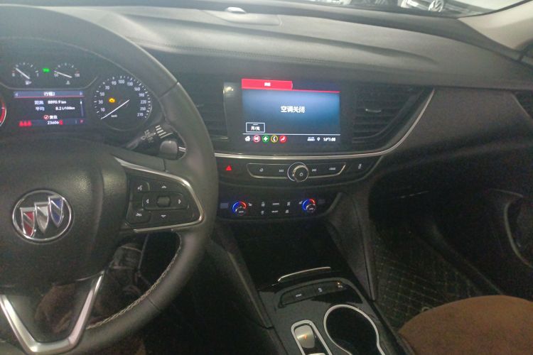 别克 君威 2023款 552T 智享型局部细节16