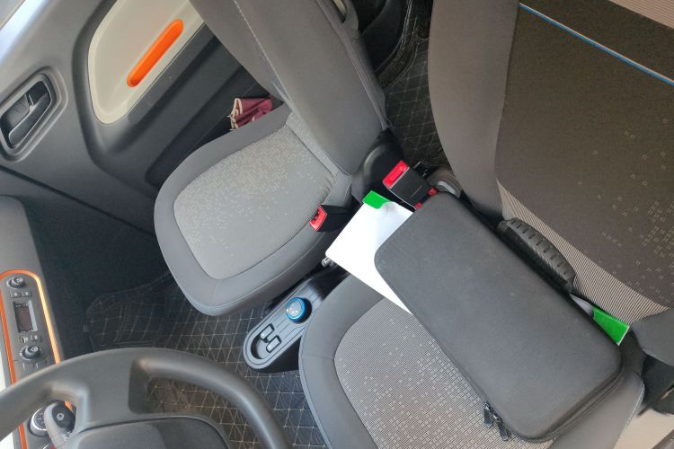 五菱汽车 宏光MINIEV 2020款 悦享款 三元锂局部细节19