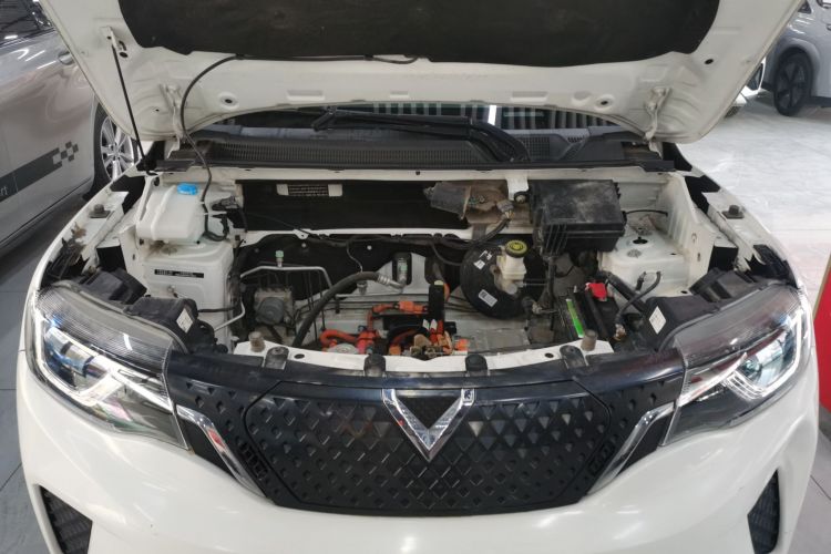 启辰e30 2020款 精英版机舱底盘24