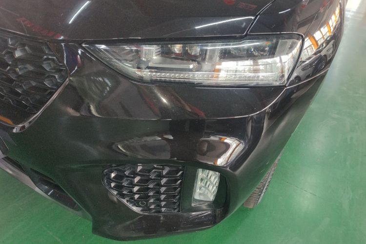 魏牌 VV7 2017款 2.0T 超豪型局部细节36