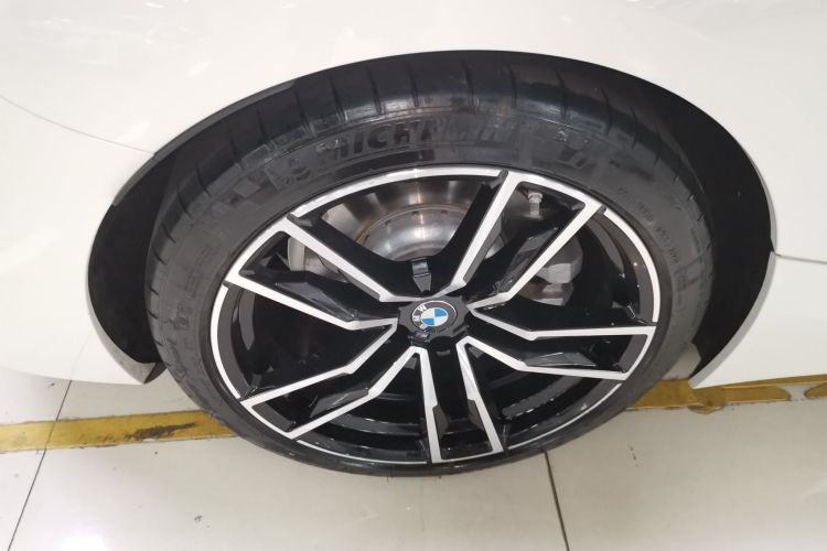 宝马Z4 2022款 sDrive 25i M运动套装车身外观6008