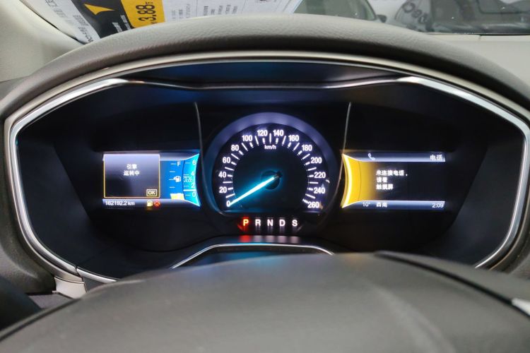 福特 蒙迪欧 2013款 2.0L GTDi200豪华型局部细节14