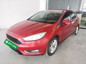 福特 福克斯 2017款 两厢 1.6L 手动风尚型智行版