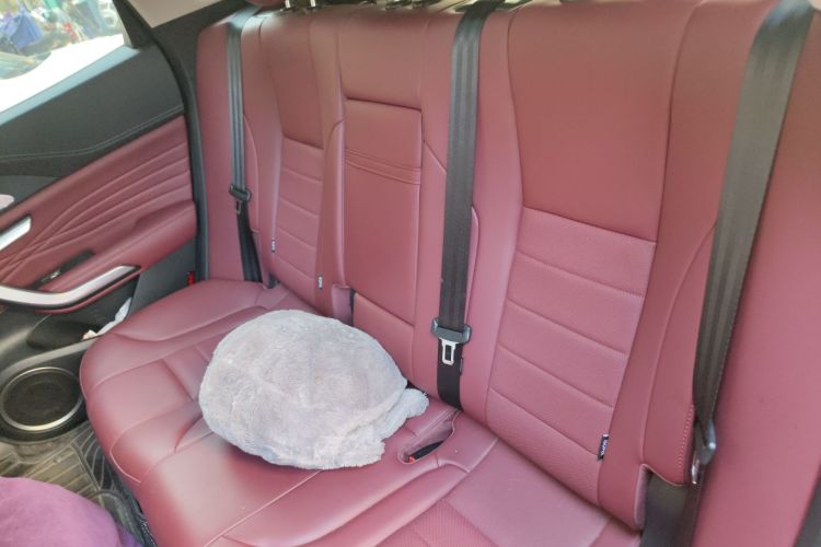 魏牌 VV7 2020款 2.0T 旗舰型中控内饰21