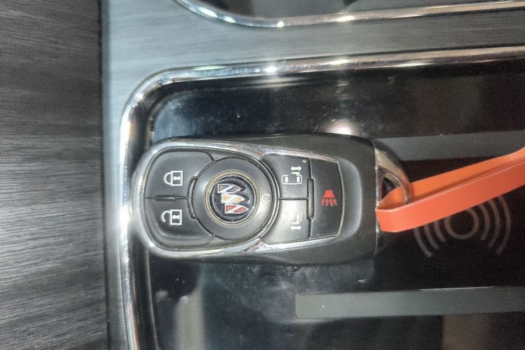 别克GL8 2021款 ES陆尊 653T 尊享型中控内饰7001