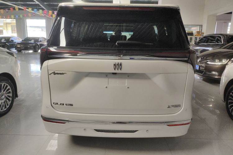 别克GL8 2025款 陆尊 智享版车身外观6004