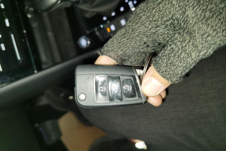 大众 途观L新能源 2021款 430PHEV 插电混动旗舰版中控内饰7001