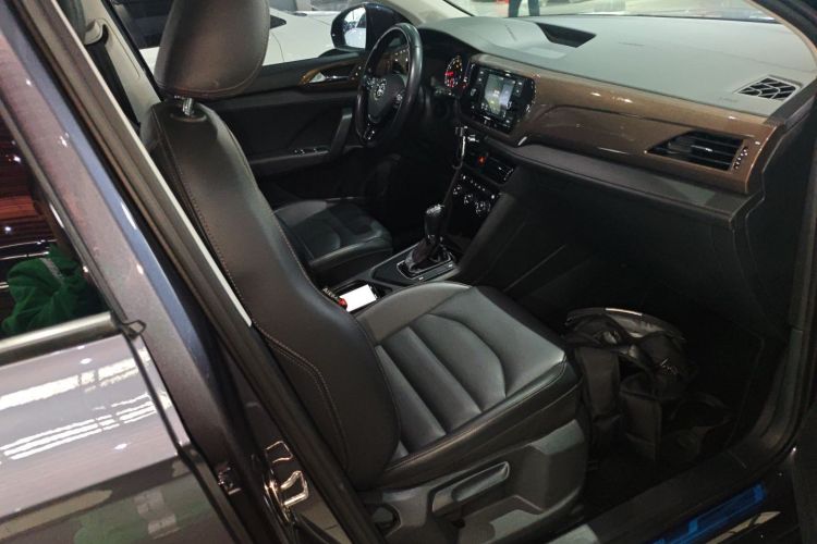 大众 途岳 2020款 280TSI 两驱舒适版 国VI局部细节41