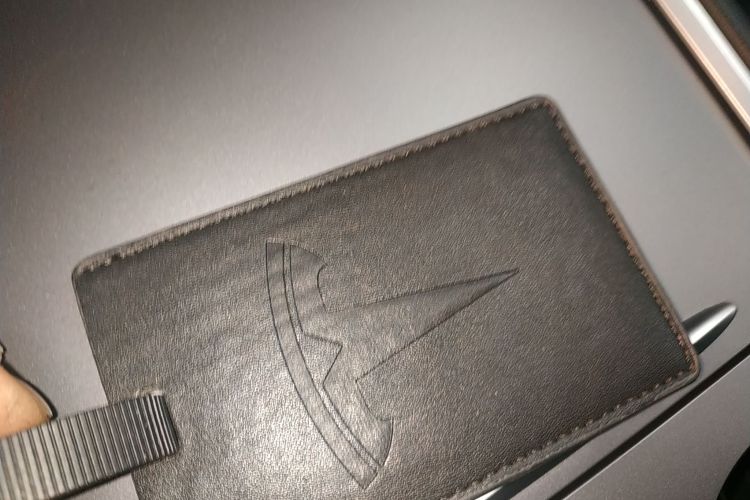 特斯拉 Model Y 2021款 标准续航后驱版中控内饰7001