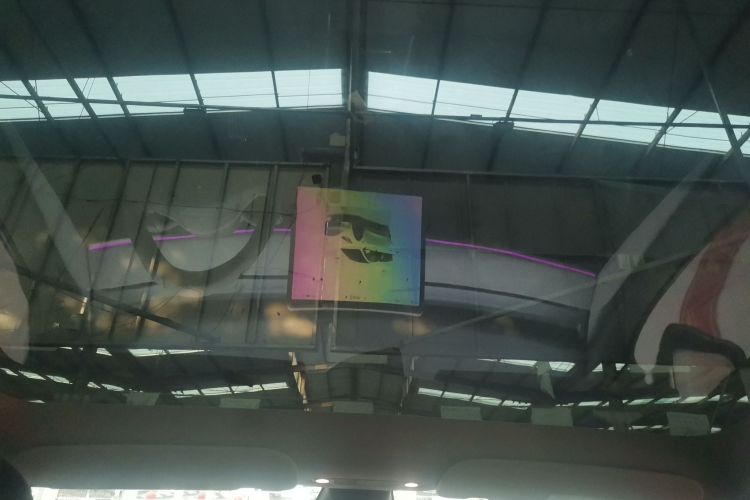 特斯拉 Model Y 2023款 后轮驱动版中控内饰22