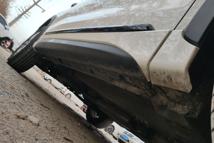 星途追风 2020款 乘风破浪版 1.5T CVT星睿版局部细节9001