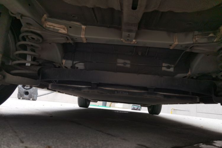 比亚迪 海豚 2023款 420km 自由版局部细节9009