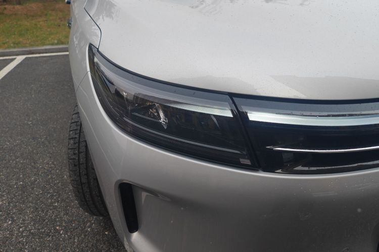 鸿蒙智行 问界M7 2024款 1.5T 智驾后驱Pro版 5座车身外观8