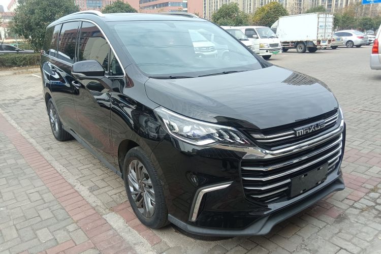 上汽大通MAXUS 大通G50 2020款 1.5T 自动豪华版车身外观3