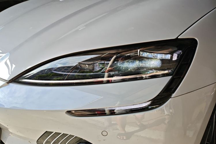 比亚迪 海豹 2023款 冠军版 700km 性能版局部细节36