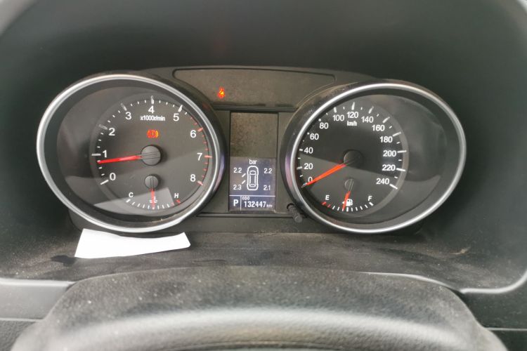 哈弗H6 2016款 升级版 1.5T 自动两驱精英型中控内饰14