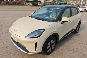 五菱汽车 缤果S 2025款 325km 尊享款