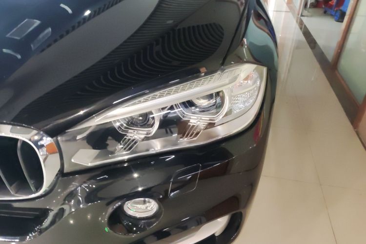 宝马X5(进口) 2014款 xDrive35i 领先型局部细节36