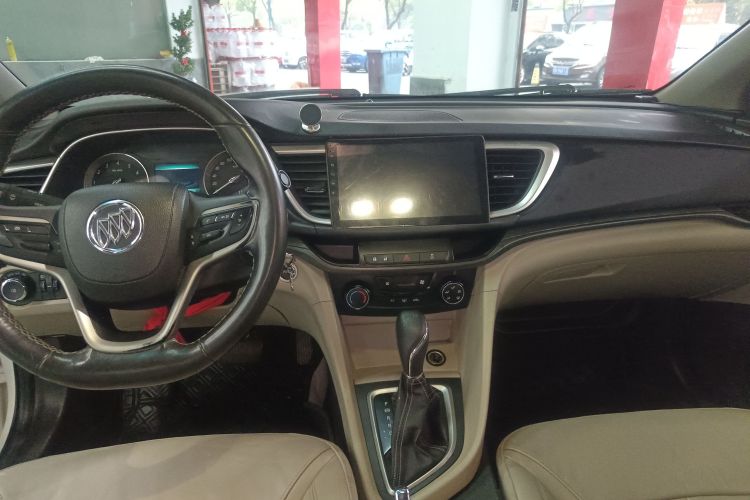 别克 英朗 2018款 15T 双离合精英型 国V局部细节16