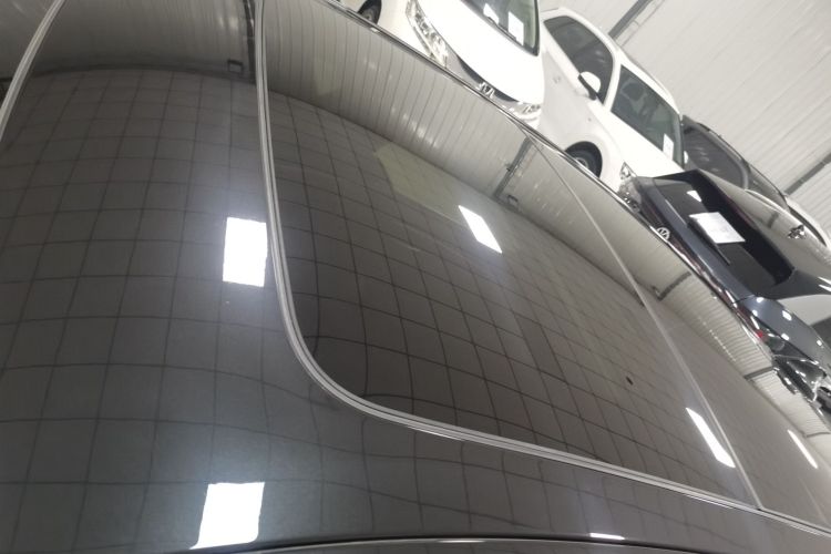 宝马5系 2020款 530Li 领先型 豪华套装局部细节57