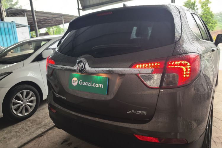 别克 昂科威 2017款 20T 两驱豪华型车身外观6004