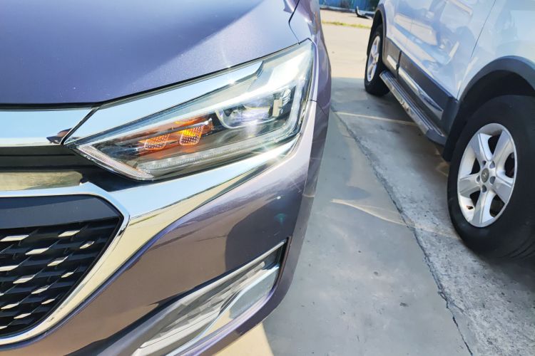 北京汽车 北京U7 2019款 1.5T CVT精英版 国VI局部细节36