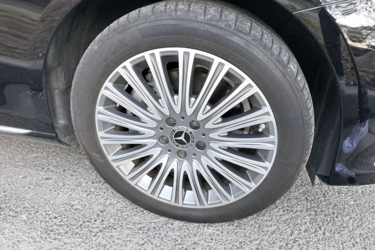 奔驰E级 2021款 改款 E 300 L 时尚型车身外观6007