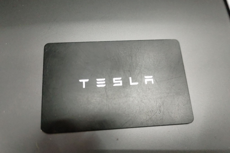 特斯拉 Model Y 2021款 长续航全轮驱动版 3D7中控内饰7001