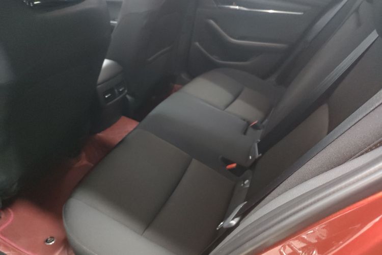 马自达3 昂克赛拉 2023款 2.0L 自动质炫版中控内饰21