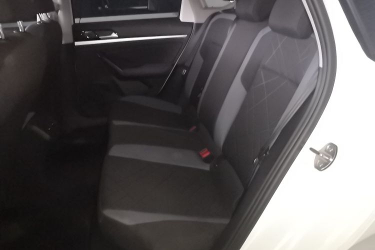 大众 朗逸 2023款 1.5L 自动得逸版中控内饰21