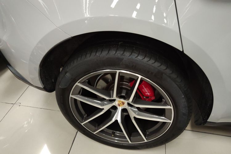 保时捷 2023款 Macan S 2.9T车身外观56