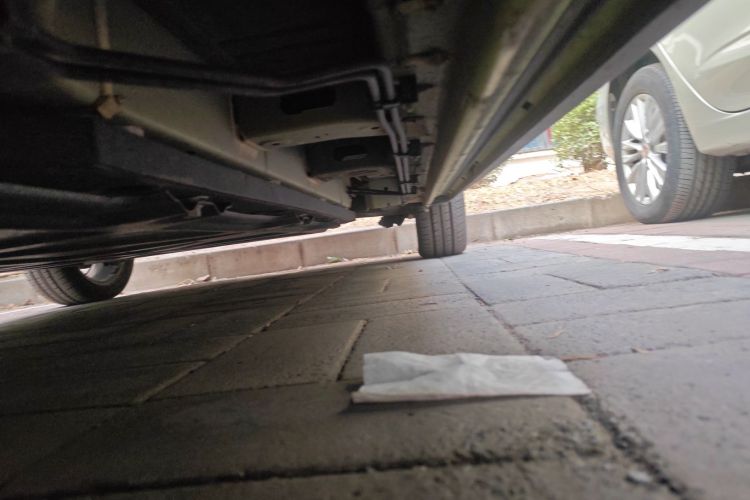 比亚迪 海鸥 2023款 自由版局部细节9004