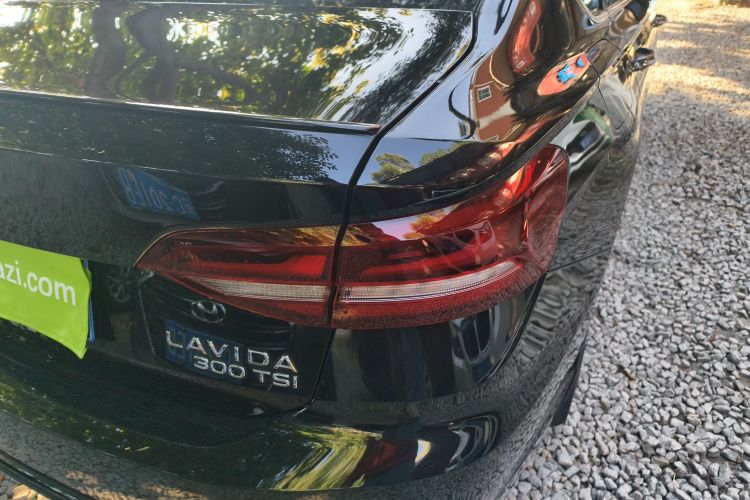 大众 朗逸 2024款 300TSI DSG星空领先版车身外观9