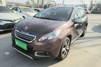 标致2008 2014款 1.6L 自动领航版