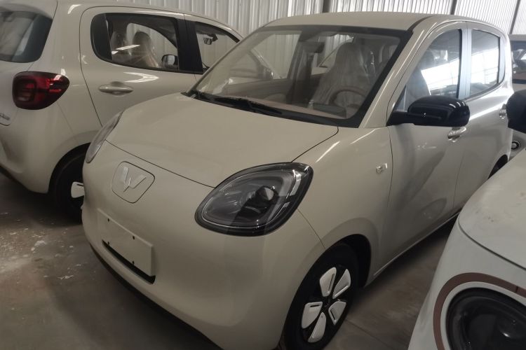 五菱汽车 宏光MINIEV 2025款 四门版 进阶款车身外观1