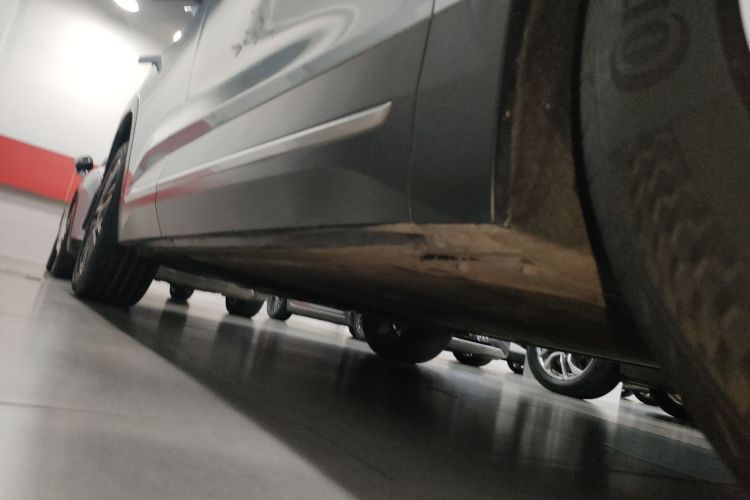 蔚来ES6 2020款 600KM 运动版局部细节9001