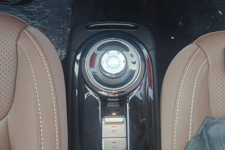 五菱汽车 五菱缤果 2024款 333km 悦享款中控内饰18