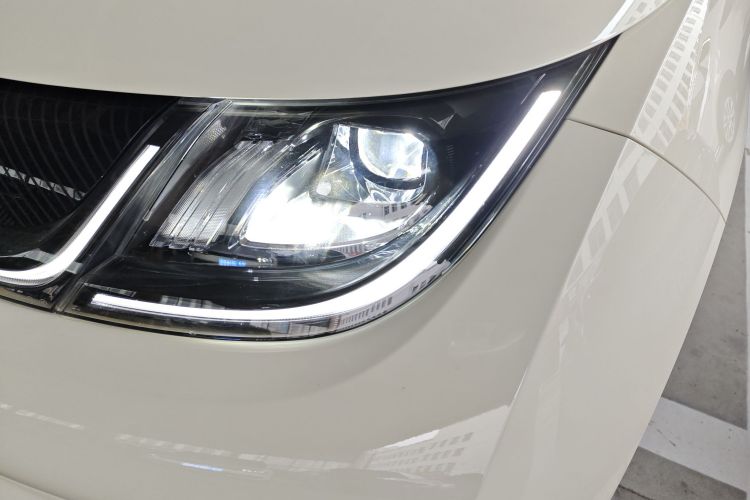 比亚迪 海豚 2021款 405km 时尚版局部细节36