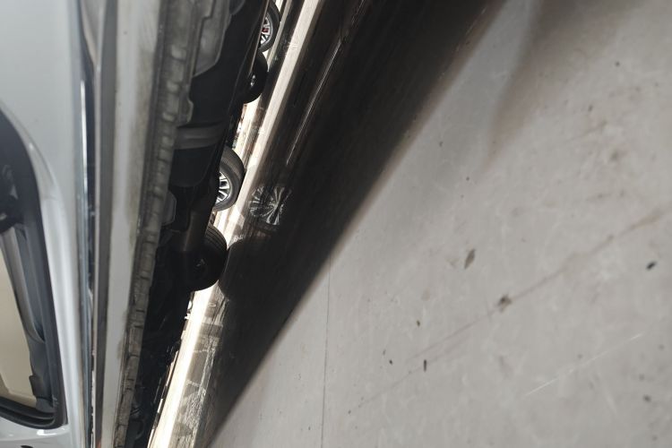 别克GL8 2023款 改款 陆上公务舱 豪华型局部细节9002