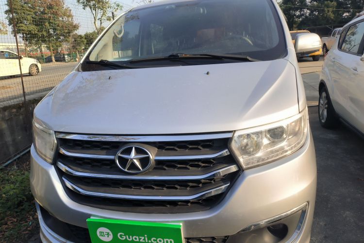 江淮瑞风 瑞风M3 2016款 宜家版 1.6L 豪华智能型车身外观2